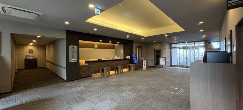 露樱酒店多贺城站东店(Hotel Route Inn Tagajo-Eki Higashi)图片