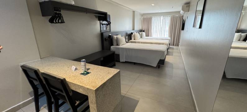 若昂佩索阿凯艺全套房酒店(Quality Suítes João Pessoa)图片