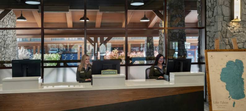 万豪乡村别墅酒店(Marriott's Timber Lodge)图片