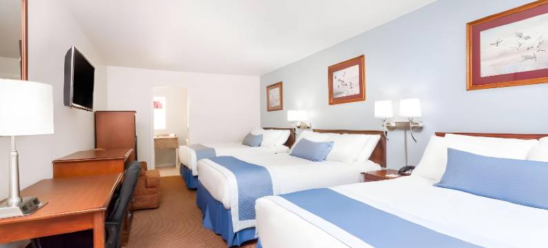 南卡罗来纳汉普顿戴斯酒店(OYO Hampton South Carolina Hwy 278)图片