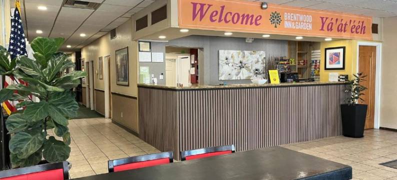 布伦特伍德花园旅馆(Brentwood Inn & Garden)图片