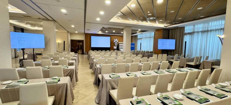 拉斯阿特斯酒店(Sercotel Las Artes Pinto)图片