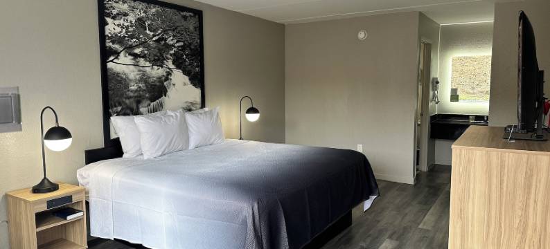 金斯波特I-81温德姆速8酒店(Super 8 by Wyndham Kingsport /I-81)图片