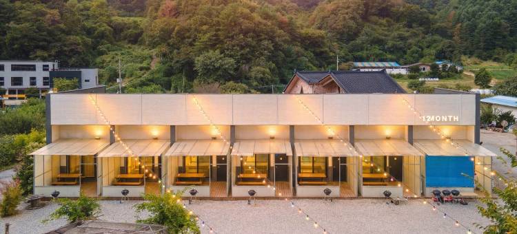 加平叶尔杜达尔温泉旅馆&露营(Gapyeong Yeoldudal Spapension&Camping)图片