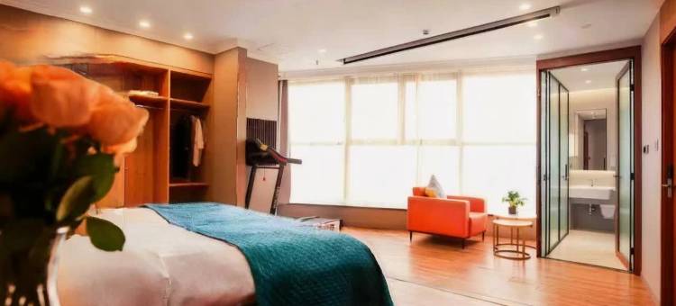 君怡酒店(无锡旺庄路地铁站新地假日广场店)图片