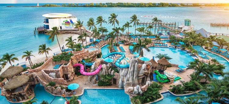 玛格丽塔维尔沙滩度假村(Margaritaville Beach Resort Nassau)图片