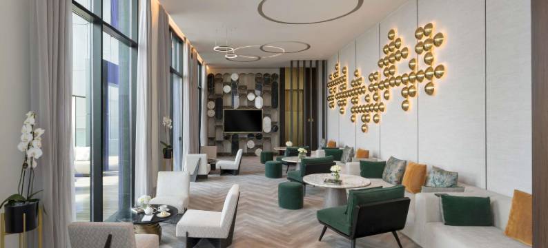 利雅得拉姆拉费尔蒙酒店(Fairmont Ramla Riyadh)图片