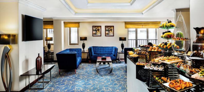 千禧阿基克酒店(Millennium Al Aqeeq Hotel)图片