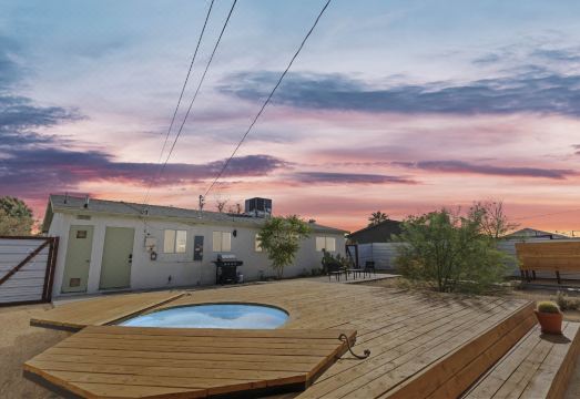 Tonto Terrace - Artist Oasis With Outdoor Shower 2 Bedroom Home Hotel Overview