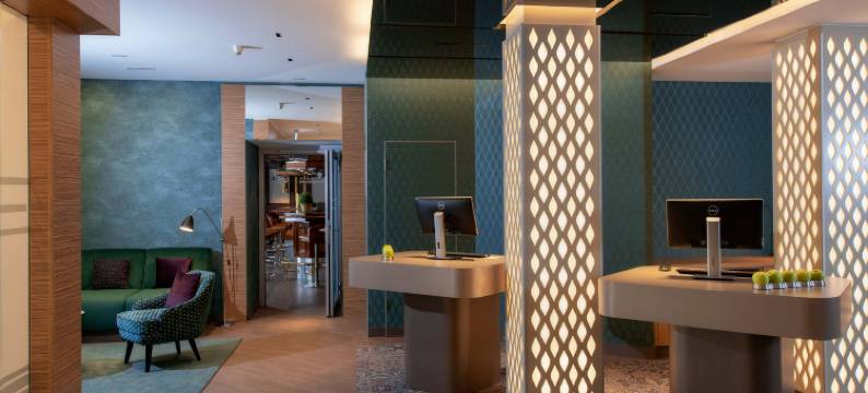 科隆贝尔福街美居酒店(Mercure Hotel Koeln Belfortstrasse)图片