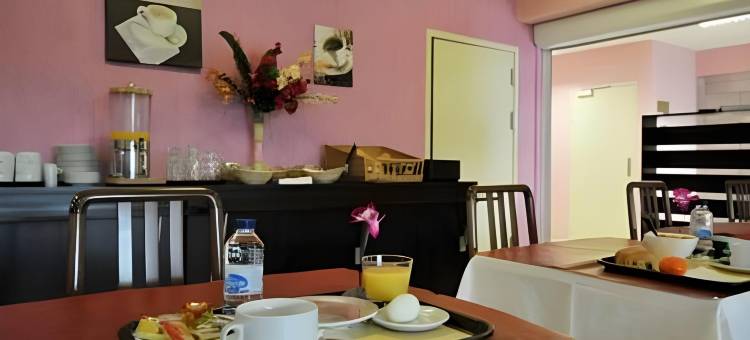 普里姆兰斯酒店(Contact Hôtel - Prim Witry - Reims Nord)图片