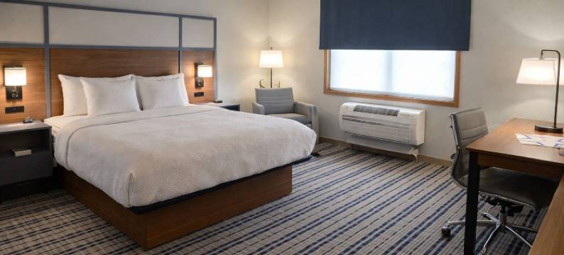 迪金森温德姆美吟温德姆酒店(AmericInn by Wyndham Dickinson)图片