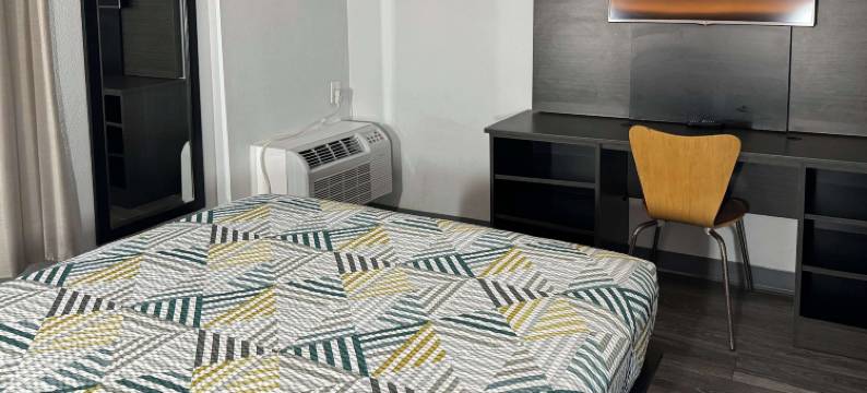 德克萨斯布朗斯维尔 6 号汽车旅馆(Motel 6 Brownsville, TX)图片