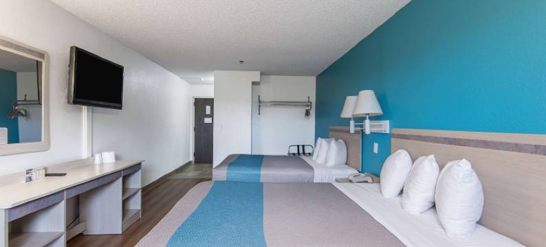 堪萨斯劳伦斯 6 号汽车旅馆(Motel 6 Lawrence, KS)图片