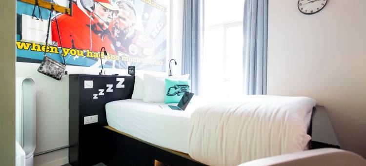 Garner都柏林坦普尔酒吧区酒店(Garner Hotel Dublin Temple Bar)图片