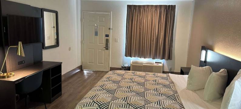 格鲁吉亚普勒 - 萨凡纳机场 6 号汽车旅馆(Motel 6 Pooler, GA - Savannah Airport)图片