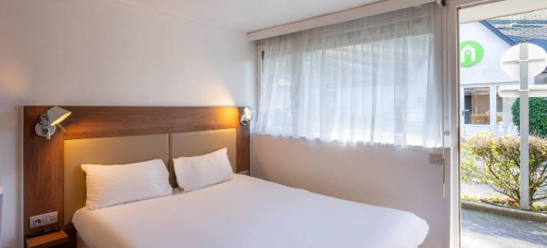 南特雷泽机场康铂酒店(Campanile Nantes Sud - REZÉ AÉROPORT)图片