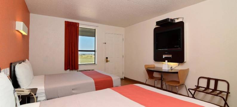 南港6号汽车旅馆(Motel 6 South Haven, KS)图片