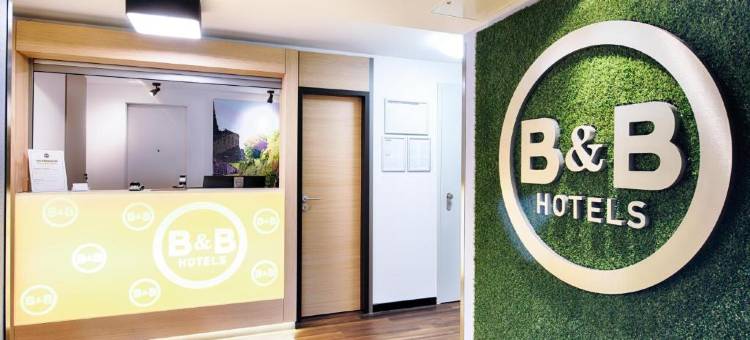 B&B 卡塞尔-南部酒店(B&B HOTEL Kassel-Süd)图片