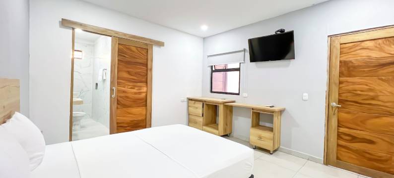 辛塞莱霍斯坦扎酒店(Stanza Hotel Sincelejo)图片