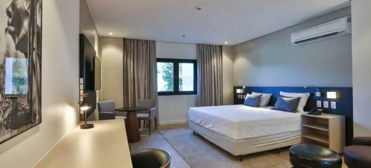 布卢梅瑙凯艺酒店(Quality Hotel Blumenau)图片