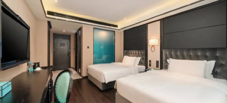 景逸酒店(防城港西湾旅游景区店)图片