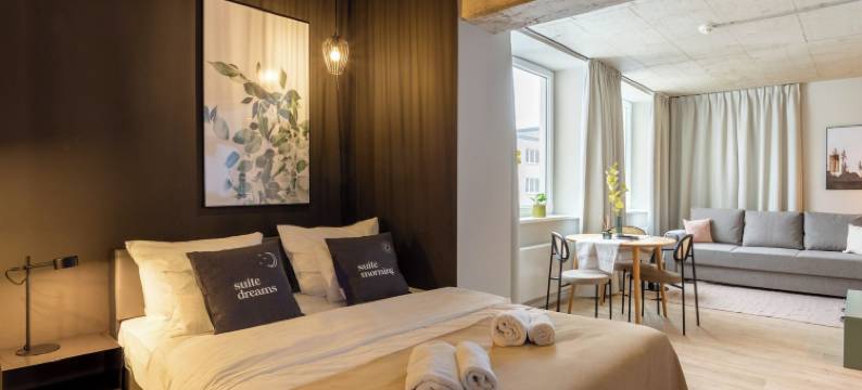 limehome 杜塞尔多夫(Limehome Düsseldorf Stresemannstraße - Digital Access)图片