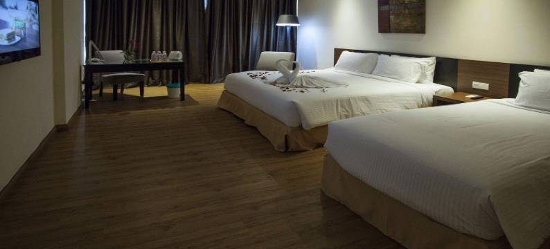 关丹银杉酒店(Cathayana Hotel Kuantan)图片