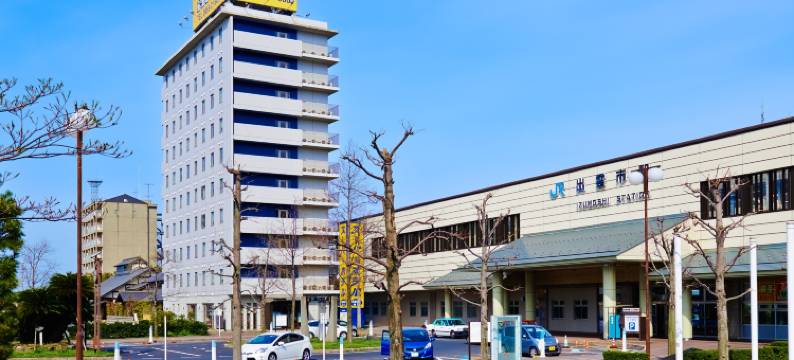 出云站前超级酒店(Super Hotel Izumo Ekimae)图片