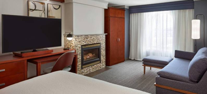 滑铁卢圣雅各布万怡酒店(Courtyard Waterloo St. Jacobs)图片