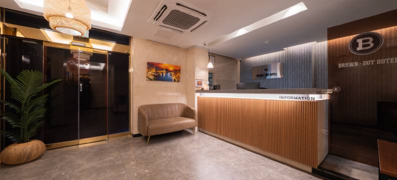 布朗点酒店忠州市政厅(Chungju Browndot Cityhall)图片