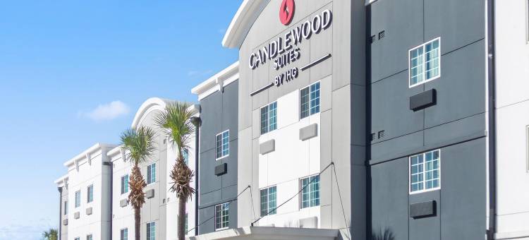 Candlewood Suites 埃文代尔区- 新奥尔良(Candlewood Suites AVONDALE-NEW ORLEANS by IHG)图片