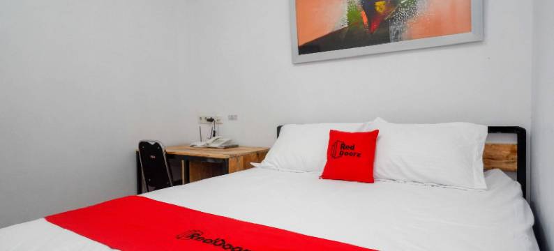 红多兹Plus酒店-近巴东库达乌迪普(RedDoorz Plus Near Patung Kuda Undip)图片