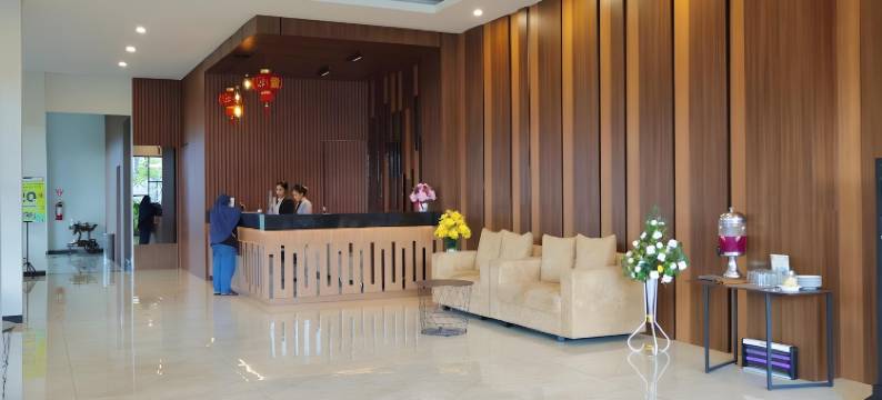 Gombong前线酒店(Front One Hotel Gombong)图片