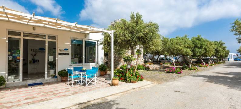 法塔莫加纳套房&公寓(Fata Morgana Studios & Apartments)图片