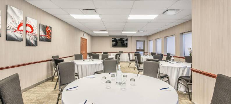 拉瓦尔舒适酒店(Comfort Inn)图片