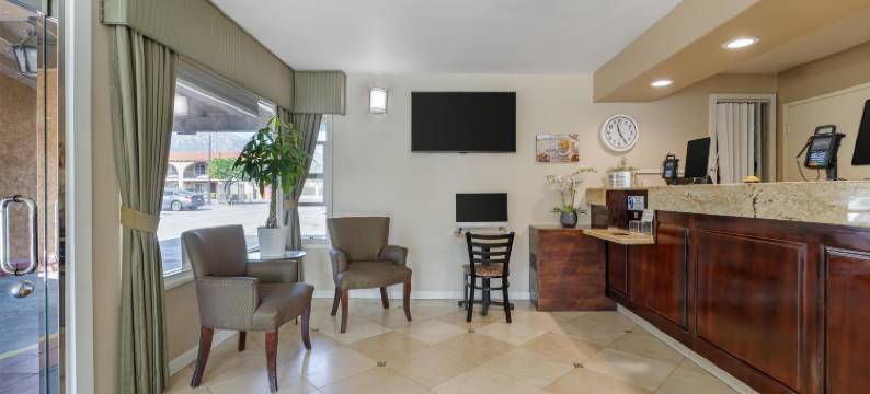 拉波萨达贝斯特韦斯特酒店(Best Western la Posada Motel)图片