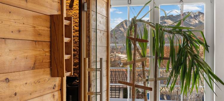 阿尔高伯格松酒店(Hotel Bergsonne Allgäu)图片