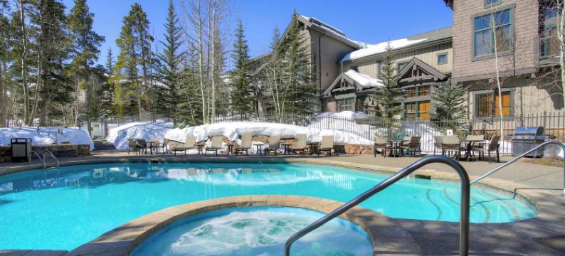 雷鸣山旅馆(Mountain Thunder Lodge)图片