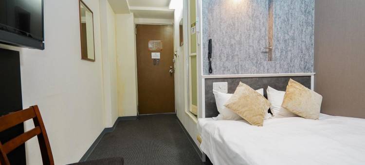 AreaOne酒店-冈山(Hotel AreaOne Okayama)图片