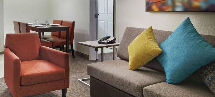 休斯敦-长住美国套房酒店-Galleria(Extended Stay America Suites - Houston - Galleria)图片