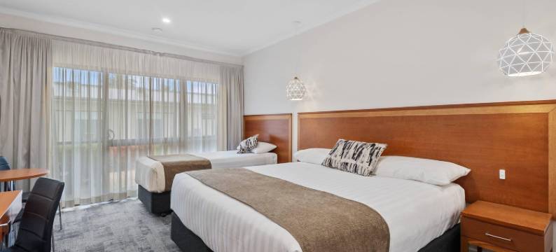 迪肯姆斯舒适酒店(Comfort Inn Deakin Palms)图片