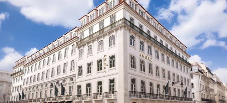 安达仕里斯本，凯悦旗下(Andaz Lisbon)图片