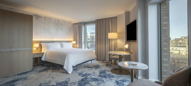 都柏林希尔顿酒店(Hilton Dublin)图片