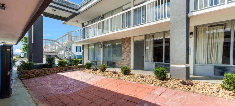 康科德坎纳波利斯品质酒店(Quality Inn Concord Kannapolis)图片