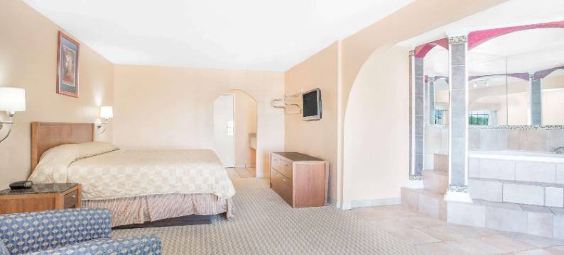 圣安吉洛速8酒店(Super 8 by Wyndham San Angelo)图片