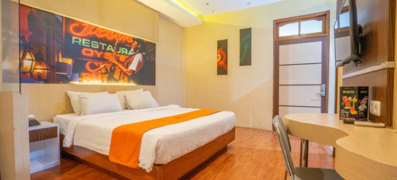 马迪恩沃特尔卡提卡阿巴迪酒店(Votel Kartika Abadi Madiun)图片