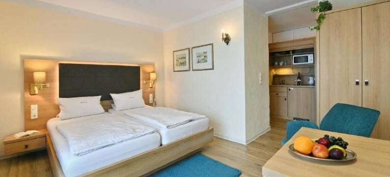 兰道思霍夫瓦瑟库佩酒店(Landhaushotel Hof Wasserkuppe)图片