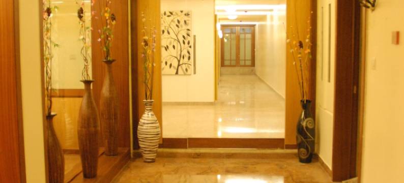 里坦斯酒店(Hotel Rithanns)图片