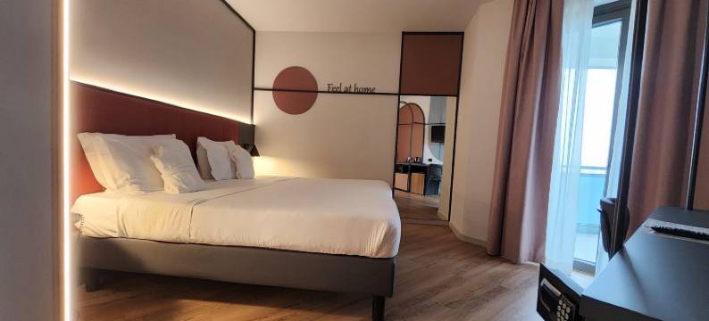 维罗纳贝斯特韦斯特酒店(Best Western Hotel Fiera Verona)图片